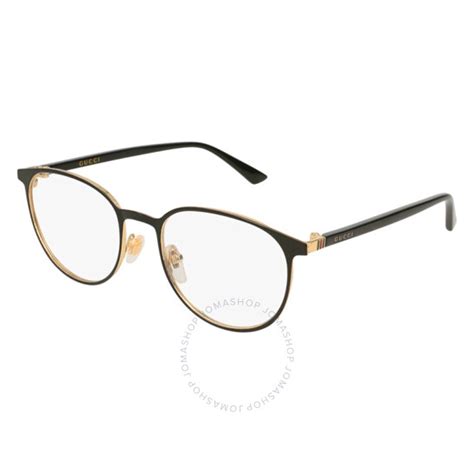 gucci 0293o|Gucci™ GG0293O Round Eyeglasses .